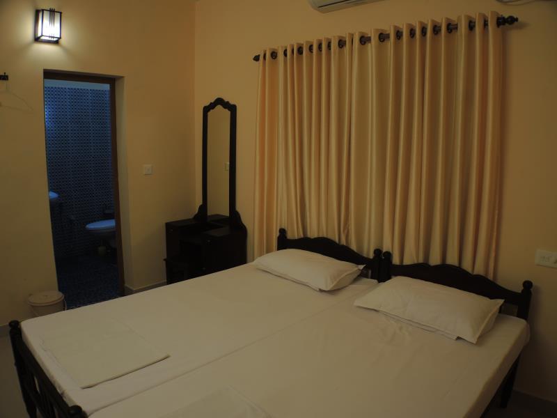 Bastian Homestay Kochi Eksteriør bilde