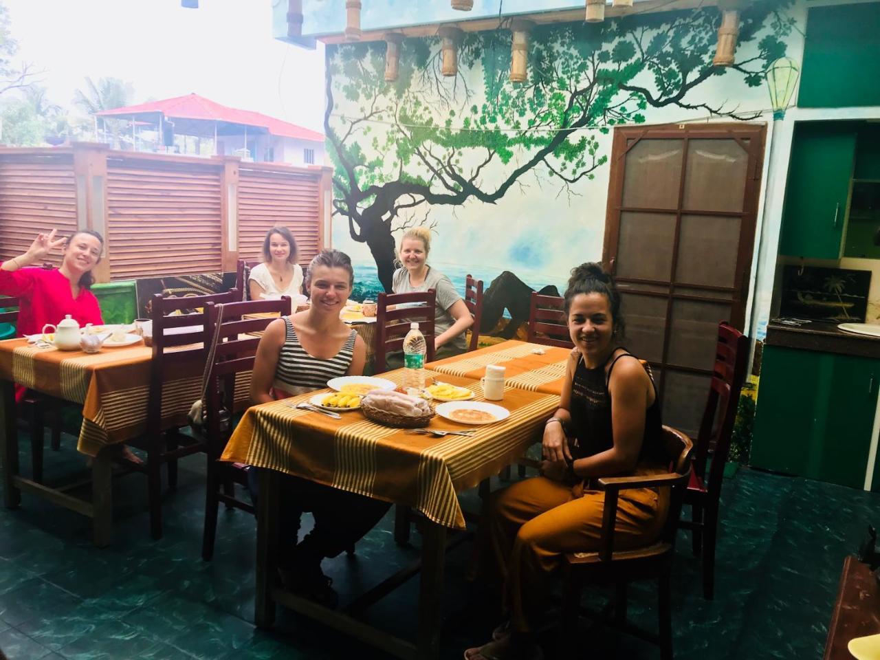 Bastian Homestay Kochi Eksteriør bilde