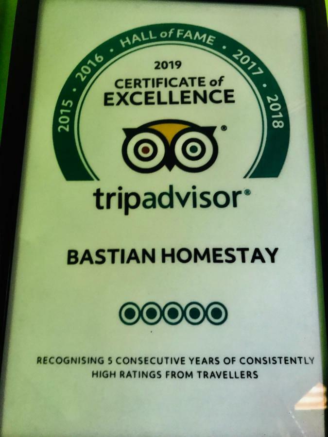 Bastian Homestay Kochi Eksteriør bilde